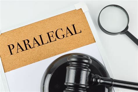 Becoming a paralegal. Things To Know About Becoming a paralegal. 